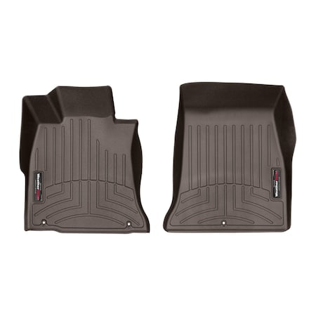 WEATHERTECH Front and Rear Floorliners, 4714831-4714792 4714831-4714792